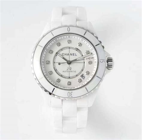 chanel white watch fake|chanel watches for sale.